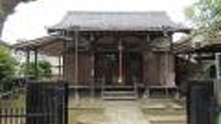 円空作の不動明王などが祀られています