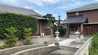 藤沢バイパスの藤沢ＩＣ近くにある