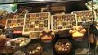 おしゃれなチョコレート