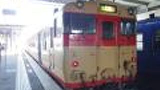 二面性ある大村線