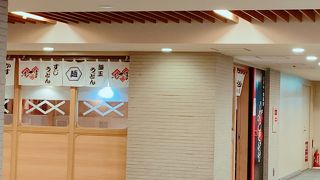 さくっとうどん