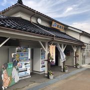 城端線の終着駅