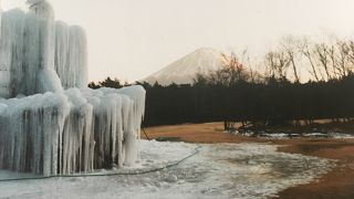 子供が楽しめる雪まつり