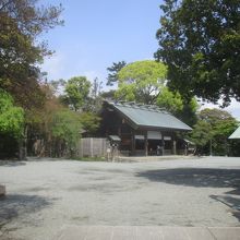 伊勢山皇大神宮