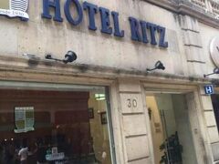 Hotel Ritz Ciudad de México 写真