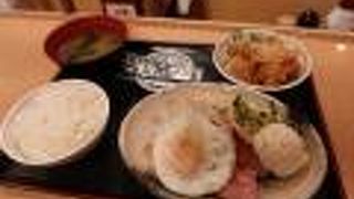 朝からオープンがうれしい！