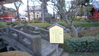 小さいけど存在感あり