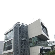 駅からのアクセス良いです