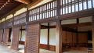 襖絵があります