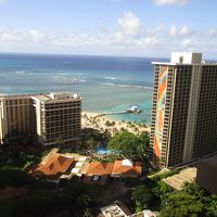 モデルルームからの眺め