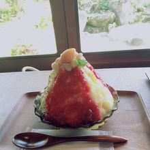 かき氷 By Niban たまご色のケーキ屋さんのクチコミ フォートラベル