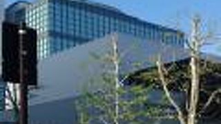 新しい札幌市民ホール