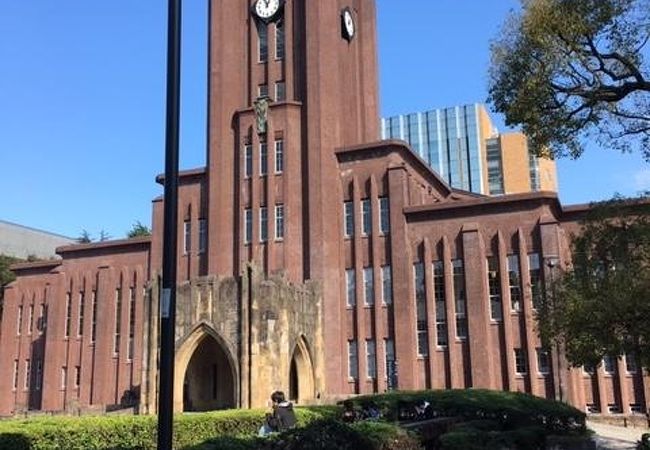 東京大学大講堂 安田講堂 クチコミ アクセス 営業時間 御茶ノ水 本郷 フォートラベル