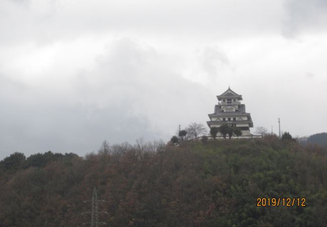 地元の歴史資料館のようです