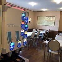 ドリンク類もフリー