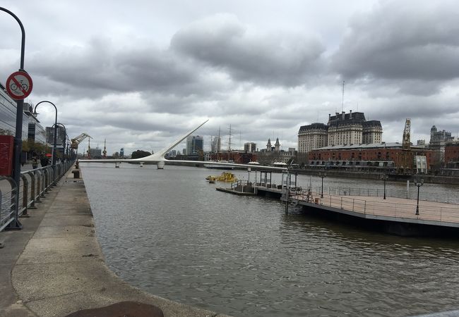 ブエノス・アイレスの撮影ポイント