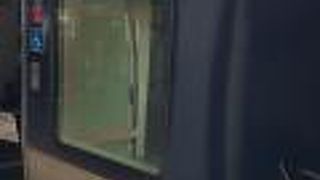 2020年３月29日の岡山10時53分発快速マリンライナー高松行きの様子について