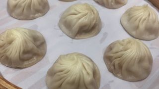 台湾の小籠包をバンコクでいただく