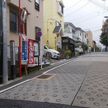 登りの様子です。