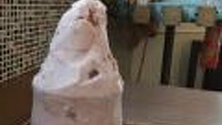 昔なつかしをイメージしたカフェ