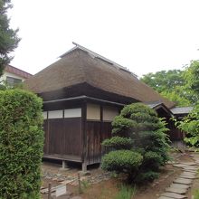 旧岩田家住宅母屋