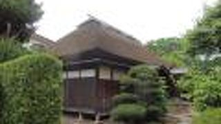 弘前城城址散策で旧岩田家住宅に行きました