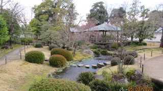 良くできた庭園の集合だが感動はなかった。