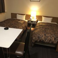 ベッドはもうひとつあります