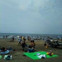 ビーチ