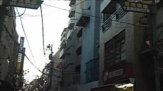 少しずつ人が戻ってきました。