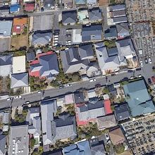 二所ノ関勝巳の墓は、練馬十一ケ寺の迎接院の墓所の角にあります