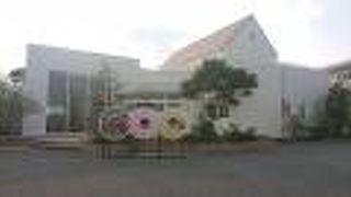 カフェもある美味しいスィーツショップ、