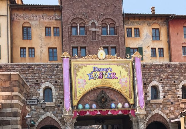 ディズニー イースター クチコミ アクセス 営業時間 東京ディズニーリゾート フォートラベル
