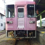 意外と混んでた甘木鉄道