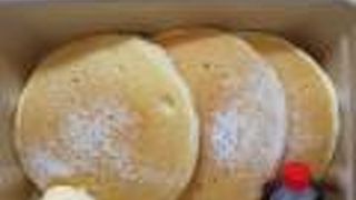 クラシックパンケーキ