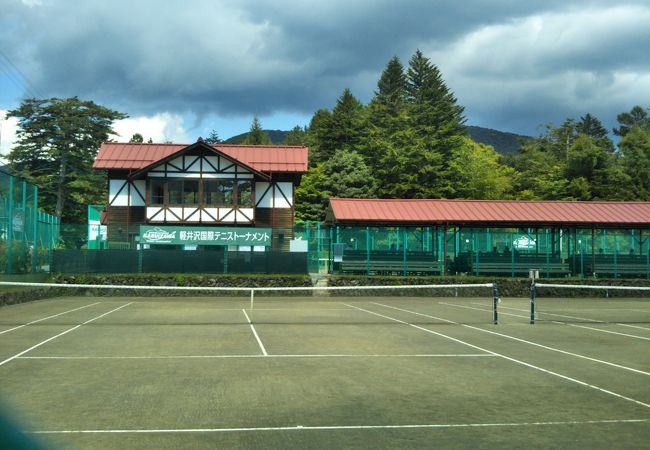 軽井沢会テニスコート クチコミ アクセス 営業時間 軽井沢 フォートラベル 軽井沢会テニスコート クチコミ アクセス 営業時間 軽井沢 フォートラベル