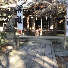 保久良神社