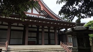 高円寺の寺院
