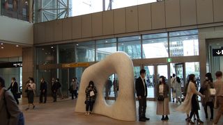 札幌駅のアート作品