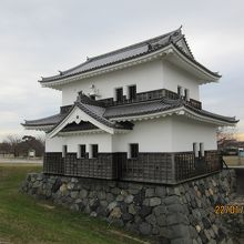 蟠龍櫓の外観