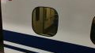 名古屋での特急乗り継ぎも良い。