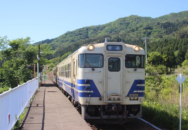 滝ノ間海水浴場