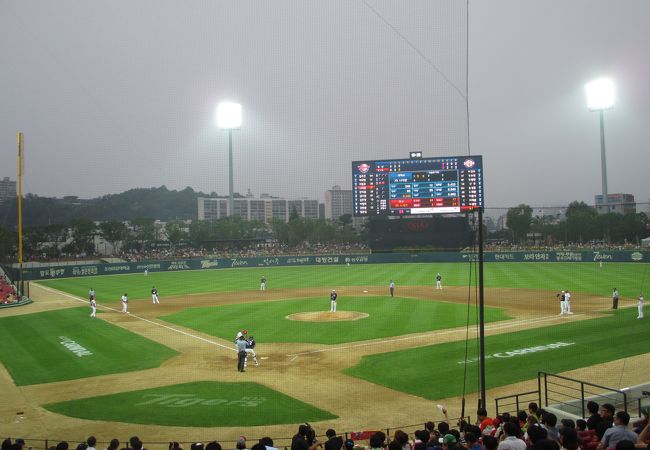 KIAタイガースの本拠地