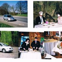 2005年4月の宿泊で