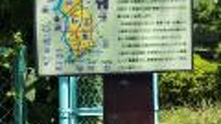 少し小さめの橋です。