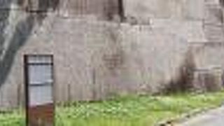 城内ランキング２位の巨石