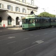 路面電車のこと