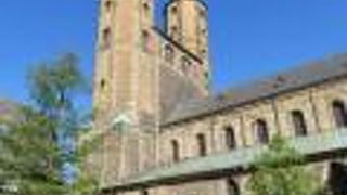 2018年5月　心の安らぎ旅行　Goslar　ゴスラー Marktkirche マルクト教会♪