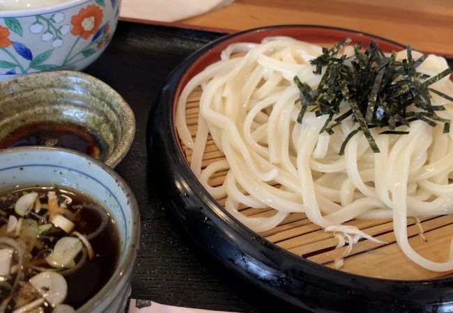 うどん市 中央店