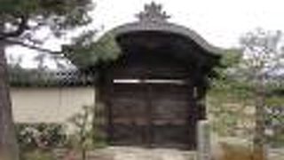 京の冬の旅で【織田信長坐像】を拝観できた。